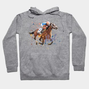 Famous Racehorses - Nest 2022 Hoodie